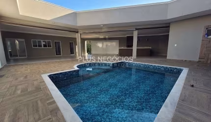 Casa para locação 3 suítes área gourmet e piscina, Parque Residencial Villa dos Inglezes, Sorocaba,