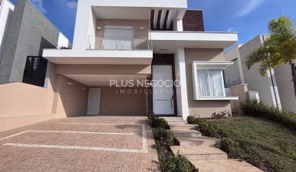 Casa para locação no Condomínio Cyrela Landscape Esplanada em Sorocaba – 250m² Construídos, Lazer C
