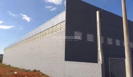 Galpão / Barracão para locação, Parque Industrial Prestes (Éden), Sorocaba, SP