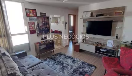 Apartamento com 2 dorms, Parque Campolim, Sorocaba - R$ 310 mil, Cod: 9364