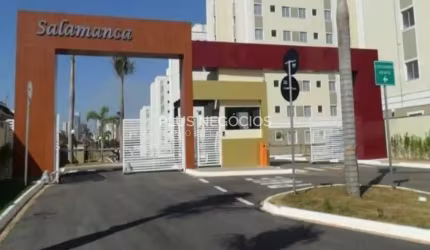 Apartamento para Locação no Spazio Salamanca – 2 Dorms, 6º Andar, Vista para o Iguatemi, Lazer Comp