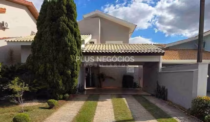 Sobrado para Locação no Condomínio Granja Olga III em Sorocaba – 4 Dorms (2 Suítes), Piscina Aqueci