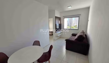 Apartamento Mobiliado para Alugar no Condomínio Vida Plena – 2 Quartos, Lazer Completo e Próximo ao