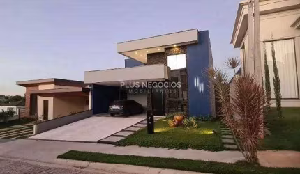 Viva com Estilo! Casa em Condomínio Fechado no Villa Verona – Sorocaba