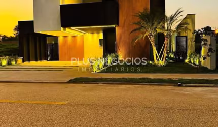 Casa à Venda e Locação no Alphaville Castello em Itu – 3 Suítes, Piscina, Área Gourmet, Segurança 2