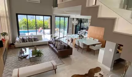 Alto Padrão de Verdade | Esquina com 4 Suítes, Cinema, Piscina Aquecida e Negociação Facilitada, Al