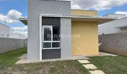Casa Térrea de 2 Dormitórios no Condomínio Villa Magari – Alto da Boa Vista, Sorocaba