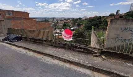 Terreno à venda na Rua Osório de Morais, 97, Ouro Preto, Belo Horizonte por R$ 280.000