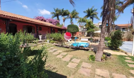 Casa com 4 quartos à venda na Antônio Pereira, 95, Tijuco, Contagem por R$ 1.115.000
