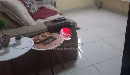 Apartamento com 2 quartos à venda na Rua Dirceu Duarte Braga, 377, Trevo, Belo Horizonte por R$ 190.000
