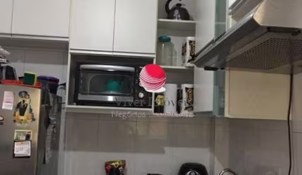 Apartamento com 2 quartos à venda na Rua Geraldo de Lima Viana, 26, Serrano, Belo Horizonte por R$ 260.000