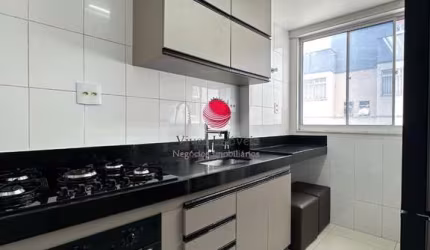 Apartamento com 3 quartos à venda na Rua Raimunda Simões da Silva, 83, Manacás, Belo Horizonte por R$ 535.000