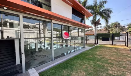 Ponto comercial para alugar na Rua Expedicionário Paulo de Oliveira, 131, Pampulha, Belo Horizonte por R$ 8.750