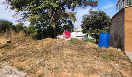 Terreno em condomínio fechado à venda na Avenida Geraldo Rocha, 456, Portal do Sol, Contagem por R$ 760.000