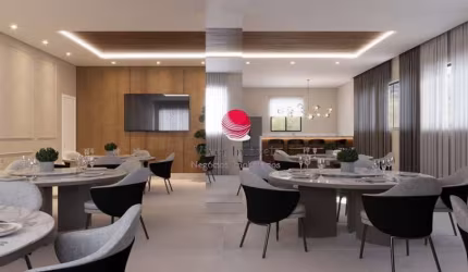 Apartamento com 3 quartos à venda na Rua Frei Martinho Burnier, 395, Jardim Paquetá, Belo Horizonte por R$ 620.900