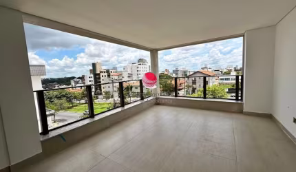Apartamento com 4 quartos à venda na Avenida Altamiro Avelino Soares, 701, Castelo, Belo Horizonte por R$ 1.539.090