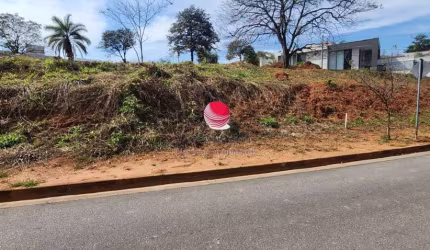 Terreno em condomínio fechado à venda na Avenida Geraldo Rocha, 446, Portal do Sol, Contagem por R$ 980.000