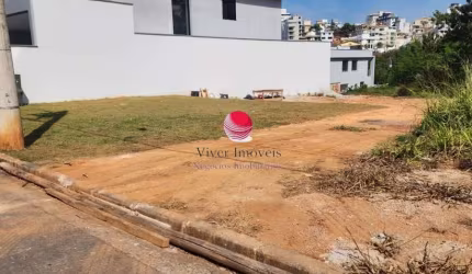 Terreno em condomínio fechado à venda na Avenida Geraldo Rocha, 444, Portal do Sol, Contagem por R$ 695.000