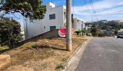 Terreno em condomínio fechado à venda na Avenida Geraldo Rocha, 444, Portal do Sol, Contagem por R$ 790.000