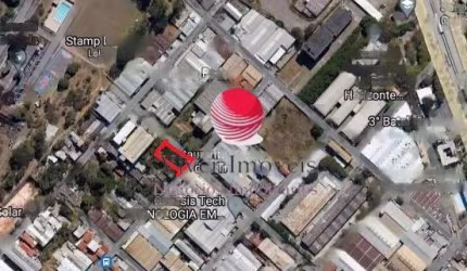 Terreno à venda na Leiria, 1053, São Francisco, Belo Horizonte por R$ 1.200.000