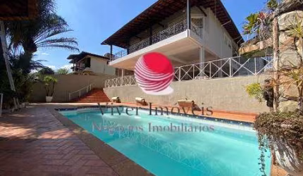 Casa com 5 quartos à venda na Mondovi, 432, Bandeirantes, Belo Horizonte por R$ 2.800.000
