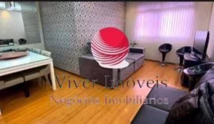 Apartamento com 3 quartos à venda na Rua Apucarana, 38, Ouro Preto, Belo Horizonte por R$ 630.000
