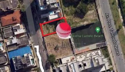 Terreno à venda na Rua Elson Nunes de Souza, 620, Castelo, Belo Horizonte por R$ 900.000
