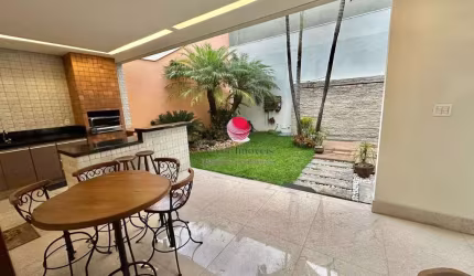 Casa em condomínio fechado com 4 quartos à venda na José Alexandre Ferreira, 104, Jardim Paquetá, Belo Horizonte por R$ 3.800.000
