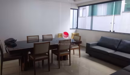 Apartamento com 3 quartos à venda na Rua Castelo Guimarães, 35, Castelo, Belo Horizonte por R$ 749.000