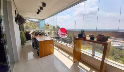 Apartamento com 3 quartos à venda na Randolfo Trindade, 22, Ouro Preto, Belo Horizonte por R$ 1.290.000