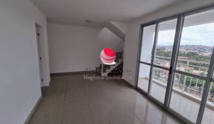 Cobertura com 3 quartos à venda na Rua Maria Pereira de Araújo, 15, Castelo, Belo Horizonte por R$ 999.000