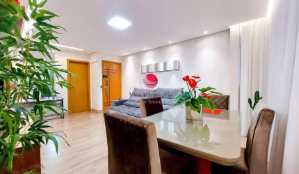 Apartamento com 3 quartos à venda na Rua Cantor Luiz Gonzaga, 291, Castelo, Belo Horizonte por R$ 650.000