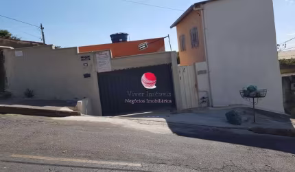 Casa com 4 quartos à venda na Rua Visconde de Mauá, 268, Califórnia, Belo Horizonte por R$ 540.000