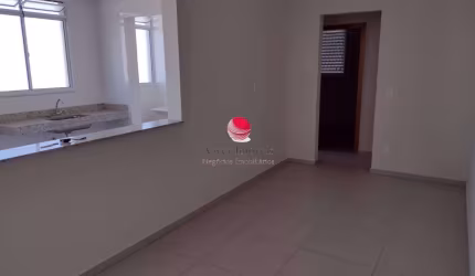 Apartamento com 2 quartos à venda na Rua Carapebus, 290, São Gotardo, Contagem por R$ 330.000