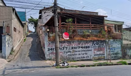 Casa com 2 quartos à venda na Ivaí, 355, Dom Bosco, Belo Horizonte por R$ 550.000