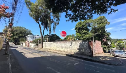 Terreno em condomínio fechado à venda na Rua Intendente Câmara, 138, Liberdade, Belo Horizonte por R$ 1.300.000