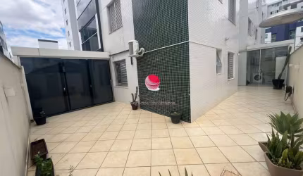 Apartamento com 3 quartos à venda na Rua Castelo de Abrantes, 380, Castelo, Belo Horizonte por R$ 980.000