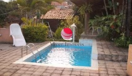 Casa com 5 quartos à venda na Rua Jair Ferreira de Sá, 205, Garças, Belo Horizonte por R$ 1.200.000