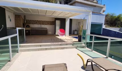 Casa em condomínio fechado com 4 quartos à venda na Portal das Estrelas, 647, Portal do Sol, Contagem por R$ 2.900.000