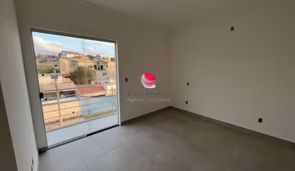 Cobertura com 3 quartos à venda na Carandaí, 94, Parque Xangri-Lá, Contagem por R$ 475.000