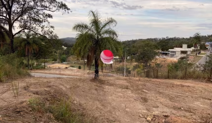 Terreno em condomínio fechado à venda na das Araucárias, 112, Condomínio Solar Das Palmeiras, Esmeraldas por R$ 249.000