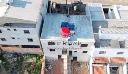 Casa com 4 quartos à venda na Rua Alvinópolis, 1178, Parque Xangri-Lá, Contagem por R$ 620.000