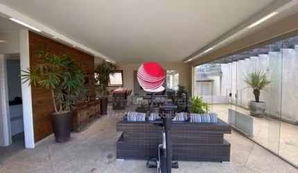 Casa com 5 quartos à venda na Antônio Francisco Lisboa, 1185, Bandeirantes, Belo Horizonte por R$ 2.600.000