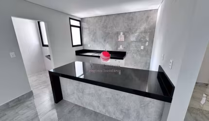 Apartamento com 4 quartos à venda na Rua Castelo de Abrantes, 130, Castelo, Belo Horizonte por R$ 1.080.000