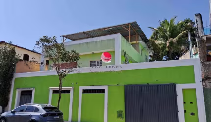 Casa com 2 quartos à venda na Coronel Antônio Junqueira, 30, Caiçaras, Belo Horizonte por R$ 900.000