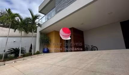 Casa em condomínio fechado com 3 quartos à venda na Avenida Dois, 148, Portal do Sol, Contagem por R$ 2.699.000
