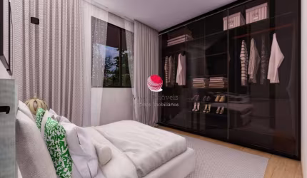 Casa com 3 quartos à venda na Doutor Luís Ratton, 217, Manacás, Belo Horizonte por R$ 1.100.000