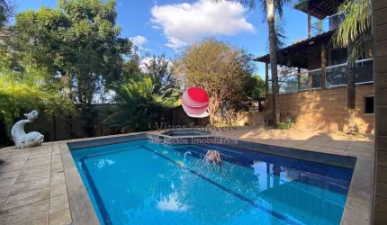 Casa com 4 quartos à venda na Mandacaru, 989, Trevo, Belo Horizonte por R$ 1.850.000