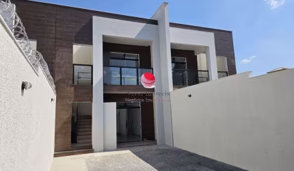 Casa com 2 quartos à venda na Rua Orlando Lima Melo, 770, Parque Xangri-Lá, Contagem por R$ 485.000