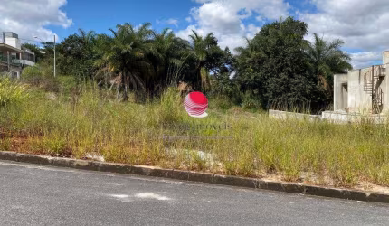Terreno em condomínio fechado à venda na Avenida Dois, 225, Portal do Sol, Contagem por R$ 770.000